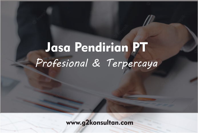 PENDIRIAN PT DAN CV