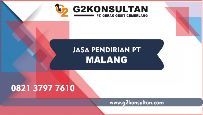 Jasa Pendirian PT di Malang Proffesional dan Terpercaya